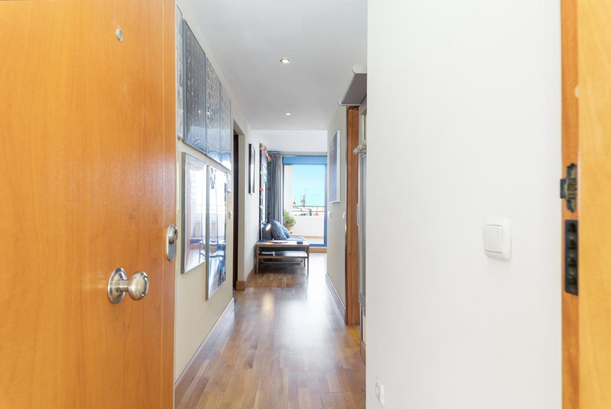 Suite Homes Penthouse Eslava Malaga Bagian luar foto