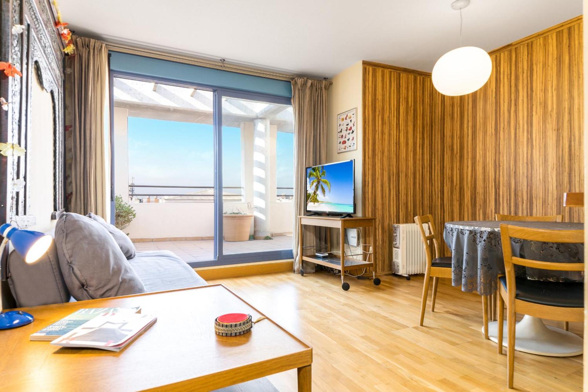 Suite Homes Penthouse Eslava Malaga Bagian luar foto