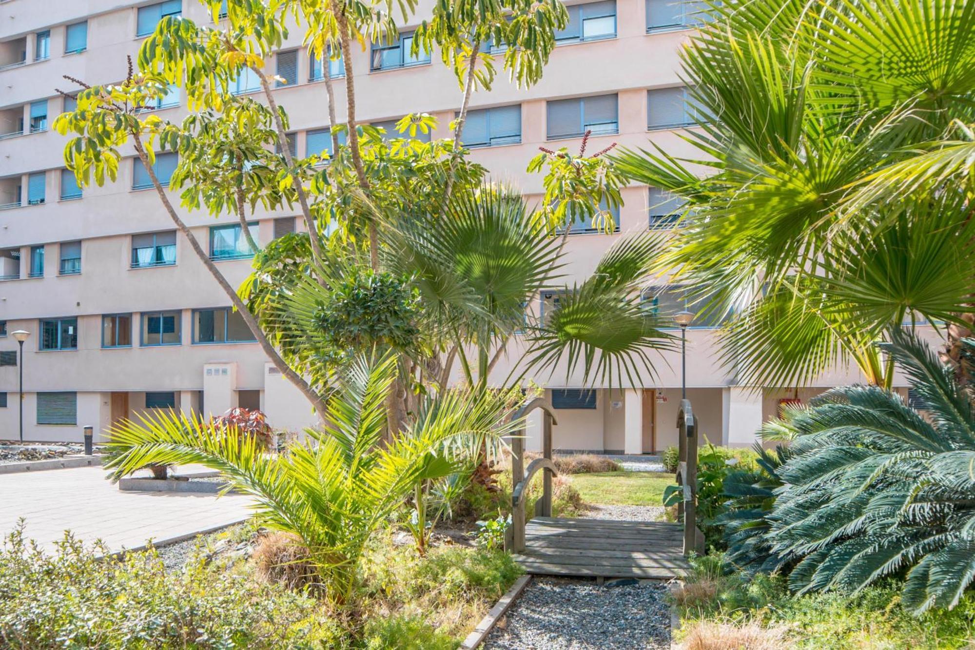 Suite Homes Penthouse Eslava Malaga Bagian luar foto